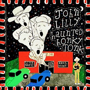 Haunted Honky Tonk CD