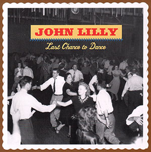 Last Chance to Dance CD
